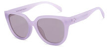 Load image into Gallery viewer, Pink Wayfarer Full Rim Unisex Sunglasses by Vincent Chase Polarized-211337