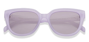 Pink Wayfarer Full Rim Unisex Sunglasses by Vincent Chase Polarized-211337