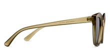 Load image into Gallery viewer, Brown Cat Eye Full Rim Unisex Sunglasses by Vincent Chase Polarized-212295