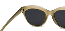 Load image into Gallery viewer, Brown Cat Eye Full Rim Unisex Sunglasses by Vincent Chase Polarized-212295