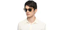 Load image into Gallery viewer, Brown Cat Eye Full Rim Unisex Sunglasses by Vincent Chase Polarized-212295