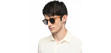Load image into Gallery viewer, Tortoise Round Full Rim Unisex Sunglasses by Vincent Chase Polarized-212316