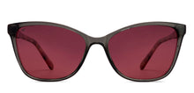 Load image into Gallery viewer, Grey Cat Eye Full Rim Women Sunglasses by Vincent Chase Polarized-215452