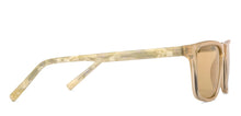 Load image into Gallery viewer, Brown Rectangle/ Square Full Rim Unisex Sunglasses by Vincent Chase Polarized-215455