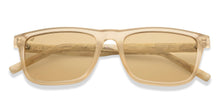 Load image into Gallery viewer, Brown Rectangle/ Square Full Rim Unisex Sunglasses by Vincent Chase Polarized-215455