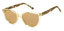 Load image into Gallery viewer, Yellow Cat Eye Full Rim Women Sunglasses by Vincent Chase Polarized-215462