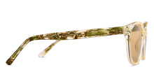 Load image into Gallery viewer, Yellow Cat Eye Full Rim Women Sunglasses by Vincent Chase Polarized-215462