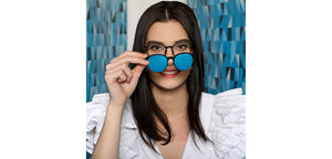 Black Round Full Rim Unisex Eyeglasses by Lenskart Air Online-131980