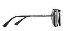 Load image into Gallery viewer, Grey Square Full Rim Unisex Sunglasses by Vincent Chase Polarized-147046