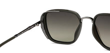 Load image into Gallery viewer, Grey Square Full Rim Unisex Sunglasses by Vincent Chase Polarized-147046