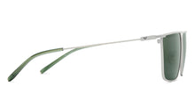 Load image into Gallery viewer, White Square Full Rim Unisex Sunglasses by Vincent Chase Polarized-207757