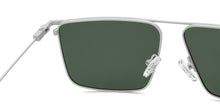 Load image into Gallery viewer, White Square Full Rim Unisex Sunglasses by Vincent Chase Polarized-207757