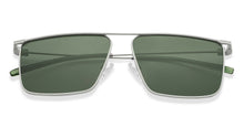 Load image into Gallery viewer, White Square Full Rim Unisex Sunglasses by Vincent Chase Polarized-207757