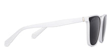 Load image into Gallery viewer, White Wayfarer Full Rim Unisex Sunglasses by Vincent Chase Polarized-200461