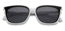 Load image into Gallery viewer, White Wayfarer Full Rim Unisex Sunglasses by Vincent Chase Polarized-200461
