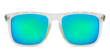 Load image into Gallery viewer, White Wayfarer Full Rim Unisex Sunglasses by Vincent Chase-211486