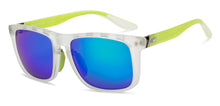 Load image into Gallery viewer, White Wayfarer Full Rim Unisex Sunglasses by Vincent Chase-211486