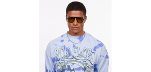 Black Aviator Full Rim Unisex Sunglasses by Lenskart STUDIO-205472